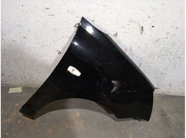 Replacement front right fender for Kia Picanto I (SA) 1.1 OEM IAM reference 6632107330 6632107330 
