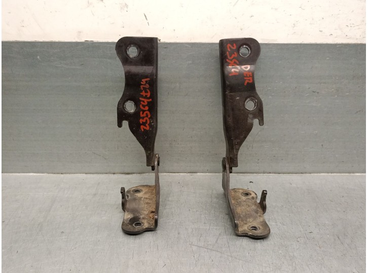 Recambio de bisagra capot para hyundai terracan (hp) 2.9 crdi cat referencia OEM IAM 79420H1000 79420H1000 