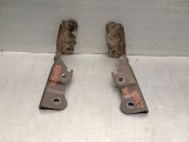 Replacement hood hinge for Hyundai Terracan (HP) 2.9 CRDi CAT OEM IAM reference 79420H1000 79420H1000 