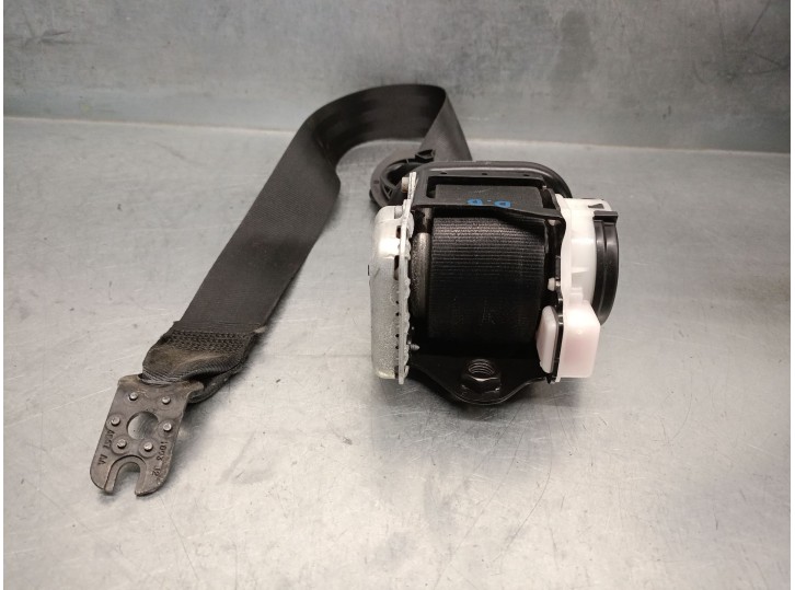 Recambio de cinturon seguridad delantero derecho para skoda superb iii (3v3) 2.0 tdi referencia OEM IAM 3V0857702B 3V0857702B 