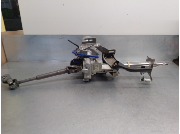 Recambio de columna direccion para nissan qashqai (j10) 1.6 16v cat referencia OEM IAM 48810JD900 EA9CEC052 NSK