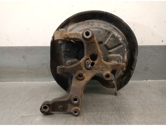 Recambio de mangueta trasera izquierda para volkswagen golf vi (5k1) 1.6 tdi dpf referencia OEM IAM 1K0505435AB 1K0505435AB 