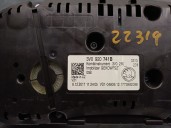 Recambio de cuadro instrumentos para skoda superb iii (3v3) 2.0 tdi referencia OEM IAM 3V0920741B 3V0920741B A2C53427456 VDO