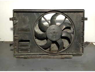 Recambio de electroventilador para skoda superb iii (3v3) 2.0 tdi referencia OEM IAM 50121205AP 5Q0121203CT A62524115 BROSE