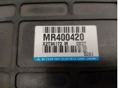 Recambio de centralita abs para mitsubishi montero (v60/v70) 3.2 di-d cat referencia OEM IAM MR400420 X2T34172M 