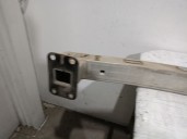 Recambio de refuerzo paragolpes trasero para porsche cayenne (9pa) 3.2 referencia OEM IAM 95550531311 95550531311 