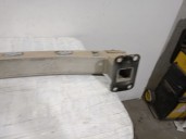 Recambio de refuerzo paragolpes trasero para porsche cayenne (9pa) 3.2 referencia OEM IAM 95550531311 95550531311 