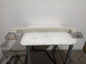 Recambio de refuerzo paragolpes trasero para citroën c4 cactus 1.6 bluehdi 100 referencia OEM IAM 9801174980 9801174980 