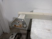 Recambio de refuerzo paragolpes trasero para citroën c4 cactus 1.6 bluehdi 100 referencia OEM IAM 9801174980 9801174980 