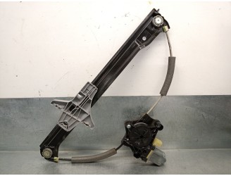 Recambio de elevalunas trasero izquierdo para skoda superb iii (3v3) 2.0 tdi referencia OEM IAM 5Q0959801A 5Q0959801A 0130822715