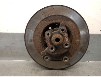 Recambio de mangueta trasera izquierda para renault laguna iii 1.5 dci diesel fap referencia OEM IAM 430190015R 430190015R 