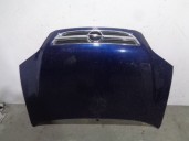 Replacement hood for Opel Zafira A Elegance OEM IAM reference 1160239 BLUE 