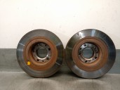 Recambio de disco freno trasero para peugeot 508 i (8d_) 1.6 hdi referencia OEM IAM 4249G2 4249G2 