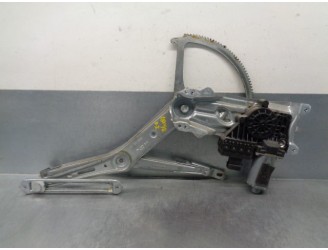 Recambio de elevalunas delantero izquierdo para opel zafira a elegance referencia OEM IAM 90579571 6 PINES 5 PUERTAS
