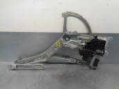 Recambio de elevalunas delantero izquierdo para opel zafira a elegance referencia OEM IAM 90579571 6 PINES 5 PUERTAS