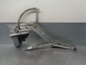 Recambio de elevalunas delantero izquierdo para opel zafira a elegance referencia OEM IAM 90579571 6 PINES 5 PUERTAS