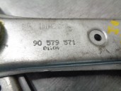 Recambio de elevalunas delantero izquierdo para opel zafira a elegance referencia OEM IAM 90579571 6 PINES 5 PUERTAS