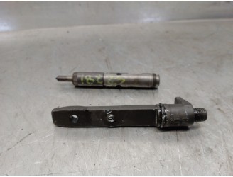 Recambio de inyector para opel zafira a elegance referencia OEM IAM 09202472 0432193525 BOSCH