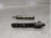 Recambio de inyector para opel zafira a elegance referencia OEM IAM 09202472 0432193525 BOSCH