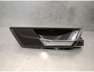 Recambio de maneta interior trasera derecha para skoda superb iii (3v3) 2.0 tdi referencia OEM IAM 3V0837222 3V0837222 