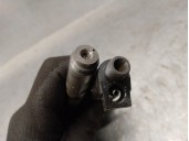 Recambio de inyector para opel zafira a elegance referencia OEM IAM 09202472 0432193525 BOSCH