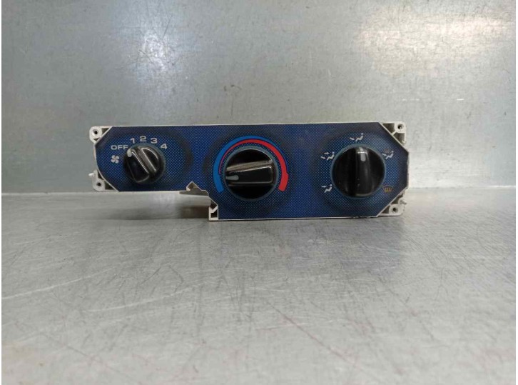 Recambio de mando calefaccion / aire acondicionado para honda hr-v (gh) 1.6 cat referencia OEM IAM 79500S2HG03ZA  