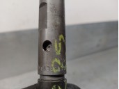 Recambio de inyector para opel zafira a elegance referencia OEM IAM 09202472 0432193525 BOSCH