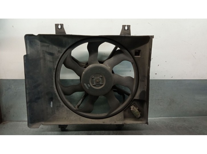 Recambio de electroventilador para kia picanto i (sa) 1.1 referencia OEM IAM 2538007100 2538007100 