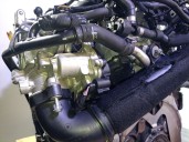 Replacement complete engine for Skoda Superb III (3V3) 2.0 TDI OEM IAM reference DFGA 04L100037A 160605