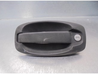 Recambio de maneta exterior delantera derecha para fiat fiorino 1.3 16v jtd cat referencia OEM IAM 735507854  4 PUERTAS
