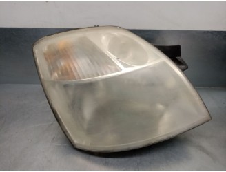 Replacement right headlight for Kia Picanto I (SA) 1.1 OEM IAM reference 9210207010 9210207010 