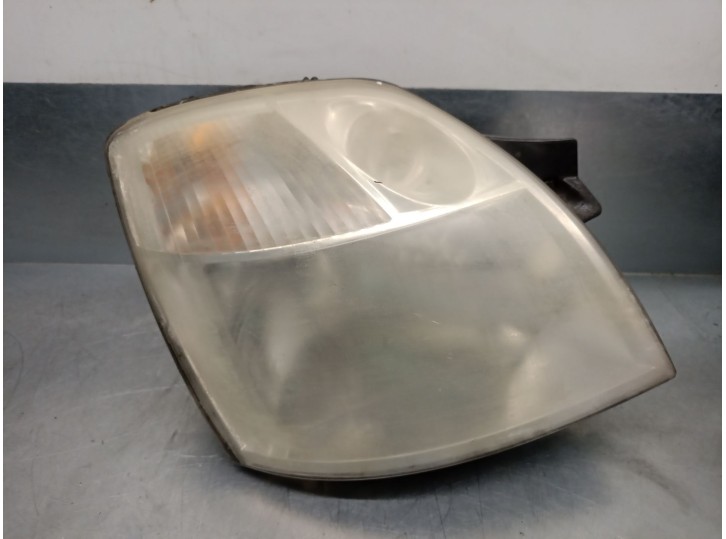 Replacement right headlight for Kia Picanto I (SA) 1.1 OEM IAM reference 9210207010 9210207010 