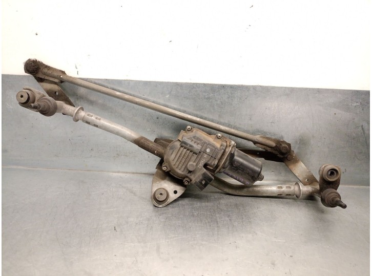 Recambio de motor limpia delantero para skoda superb iii (3v3) 2.0 tdi referencia OEM IAM 3V1955023A 3V1955023A 