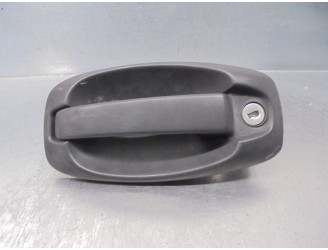 Recambio de maneta exterior delantera izquierda para fiat fiorino 1.3 16v jtd cat referencia OEM IAM 735507860  4 PUERTAS