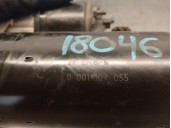 Recambio de motor arranque para opel zafira a elegance referencia OEM IAM 0001109055 0001109055 BOSCH