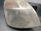 Replacement right headlight for Kia Picanto I (SA) 1.1 OEM IAM reference 9210207010 9210207010 