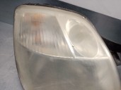 Replacement right headlight for Kia Picanto I (SA) 1.1 OEM IAM reference 9210207010 9210207010 