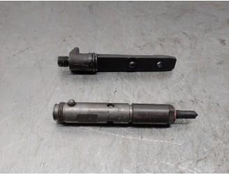 Recambio de inyector para opel zafira a elegance referencia OEM IAM 09202472 0432193525 BOSCH