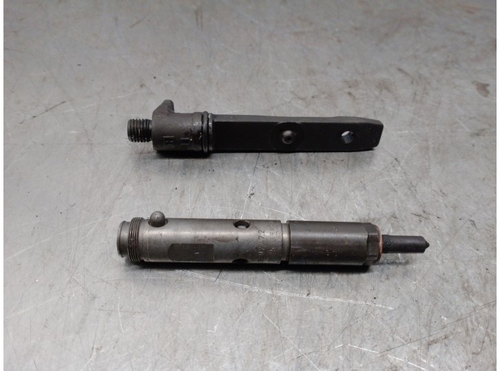 Recambio de inyector para opel zafira a elegance referencia OEM IAM 09202472 0432193525 BOSCH