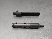 Recambio de inyector para opel zafira a elegance referencia OEM IAM 09202472 0432193525 BOSCH