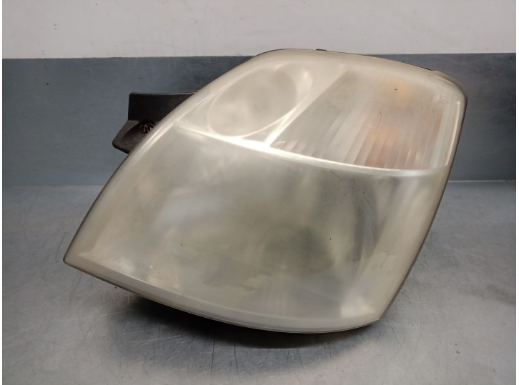 Replacement left headlight for Kia Picanto I (SA) 1.1 OEM IAM reference 9210107010 9210107010 