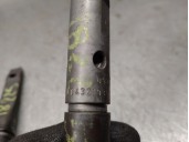 Recambio de inyector para opel zafira a elegance referencia OEM IAM 09202472 0432193525 BOSCH