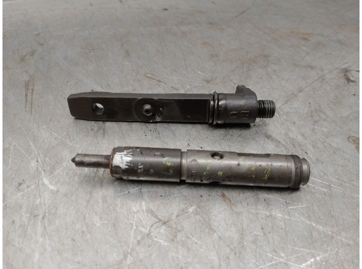 Recambio de inyector para opel zafira a elegance referencia OEM IAM 09202472 0432193525 BOSCH