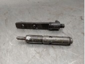 Recambio de inyector para opel zafira a elegance referencia OEM IAM 09202472 0432193525 BOSCH