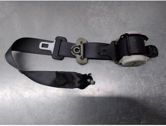 Recambio de cinturon seguridad trasero izquierdo para honda civic berlina 5 (fk) 2.2 ctdi referencia OEM IAM 82480SMGG01ZA  5 PU