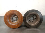 Recambio de disco freno trasero para volvo xc60 i suv (156) d3 referencia OEM IAM 31471033 31471033 