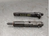 Recambio de inyector para opel zafira a elegance referencia OEM IAM 09202472 0432193525 BOSCH