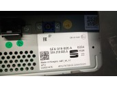 Replacement multifunction display for Cupra Formentor (KM7, KMP) 1.5 TSI OEM IAM reference 5FA919606A 5FA919606A 