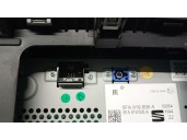 Replacement multifunction display for Cupra Formentor (KM7, KMP) 1.5 TSI OEM IAM reference 5FA919606A 5FA919606A 