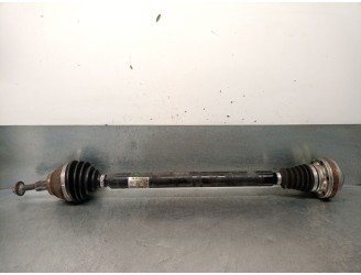 Recambio de transmision delantera derecha para skoda superb iii (3v3) 2.0 tdi referencia OEM IAM 3Q0407272C 3Q0407272C 